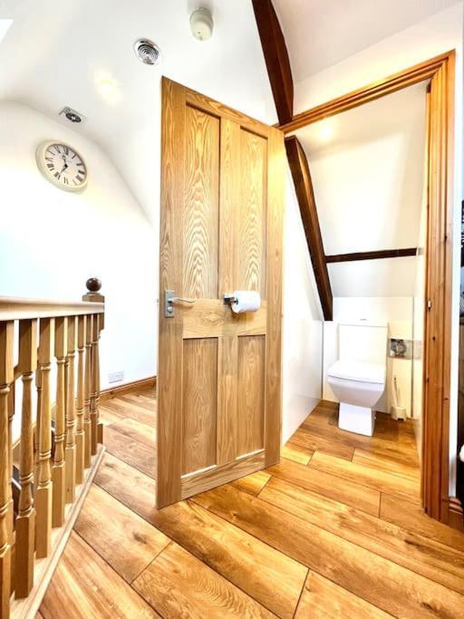 Hectors House, Appartamento Rothbury